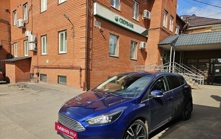 Ford Focus III, 2017 год, 1 750 000 рублей, 2 фотография