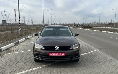 Volkswagen Jetta VI, 2015 год, 1 400 000 рублей, 1 фотография