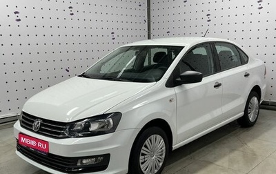 Volkswagen Polo VI (EU Market), 2019 год, 1 335 000 рублей, 1 фотография