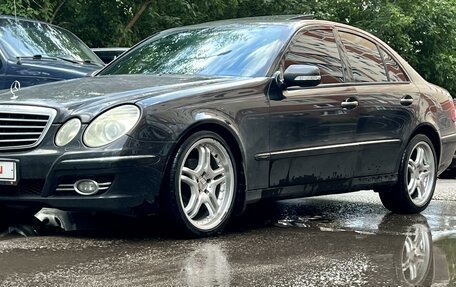 Mercedes-Benz E-Класс, 2007 год, 1 230 000 рублей, 1 фотография