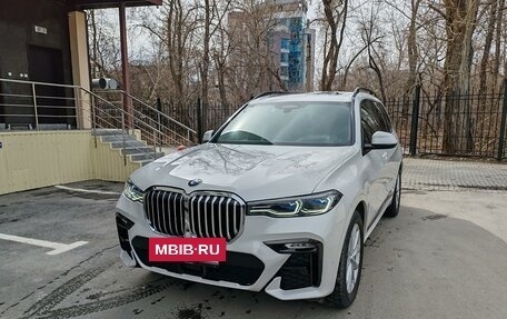 BMW X7, 2019 год, 12 500 000 рублей, 2 фотография