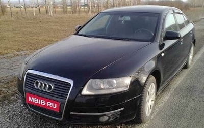 Audi A6, 2008 год, 1 100 000 рублей, 1 фотография