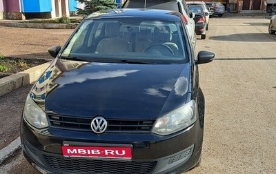 Volkswagen Polo VI (EU Market), 2011 год, 720 000 рублей, 1 фотография