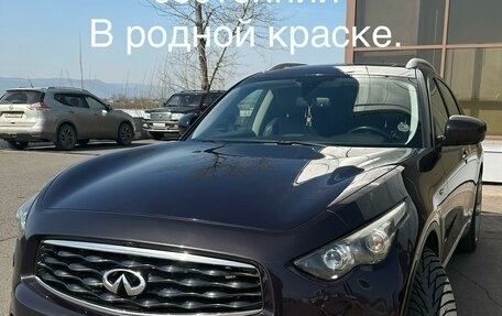 Infiniti FX II, 2011 год, 2 300 000 рублей, 1 фотография