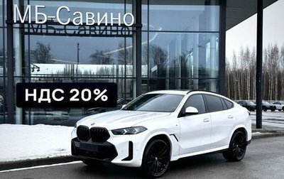 BMW X6, 2023 год, 16 200 000 рублей, 1 фотография
