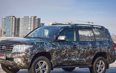 Toyota Land Cruiser 200, 2011 год, 3 200 000 рублей, 1 фотография