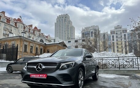 Mercedes-Benz GLC, 2016 год, 4 200 000 рублей, 1 фотография