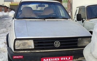 Volkswagen Jetta III, 1987 год, 60 000 рублей, 1 фотография