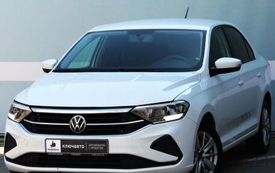 Volkswagen Polo VI (EU Market), 2021 год, 1 719 000 рублей, 1 фотография