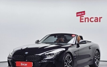 BMW Z4, 2021 год, 6 043 000 рублей, 1 фотография