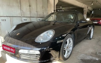 Porsche Boxster, 2007 год, 2 890 000 рублей, 1 фотография