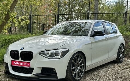 BMW 1 серия, 2012 год, 1 650 000 рублей, 1 фотография