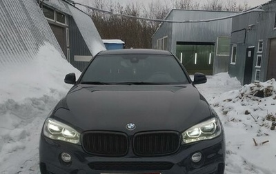 BMW X6, 2018 год, 4 520 000 рублей, 1 фотография