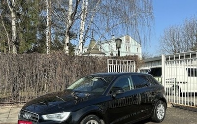 Audi A3, 2013 год, 1 280 000 рублей, 1 фотография