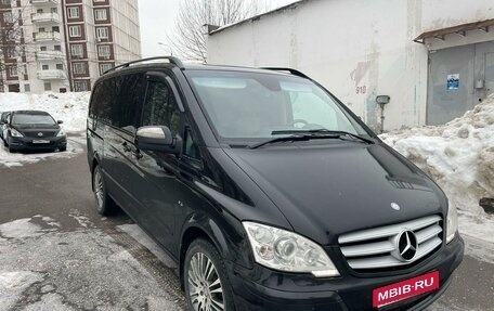 Mercedes-Benz Viano, 2013 год, 2 700 000 рублей, 1 фотография