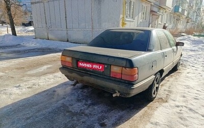 Audi 100, 1989 год, 135 000 рублей, 1 фотография