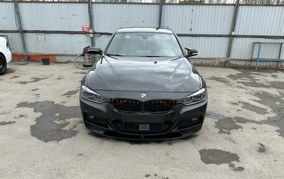 BMW 3 серия, 2017 год, 3 050 000 рублей, 1 фотография