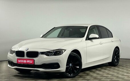 BMW 3 серия, 2017 год, 1 929 000 рублей, 1 фотография