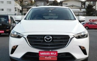 Mazda CX-3 I, 2020 год, 1 000 000 рублей, 1 фотография