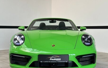 Porsche 911, 2020 год, 21 000 000 рублей, 2 фотография