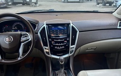 Cadillac SRX II рестайлинг, 2014 год, 1 800 000 рублей, 1 фотография