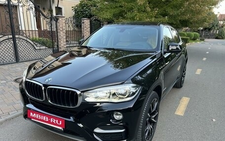 BMW X6, 2015 год, 4 150 000 рублей, 2 фотография