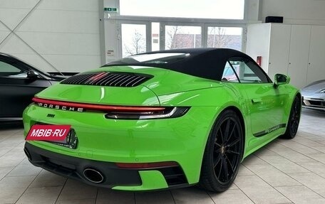 Porsche 911, 2020 год, 21 000 000 рублей, 5 фотография
