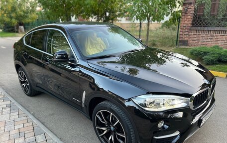 BMW X6, 2015 год, 4 150 000 рублей, 5 фотография