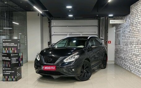Nissan Murano, 2017 год, 2 735 000 рублей, 1 фотография
