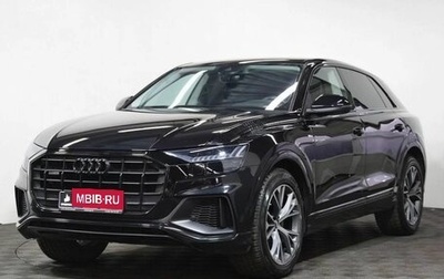 Audi Q8 I, 2019 год, 6 539 000 рублей, 1 фотография
