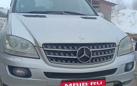 Mercedes-Benz M-Класс, 2007 год, 1 050 000 рублей, 1 фотография