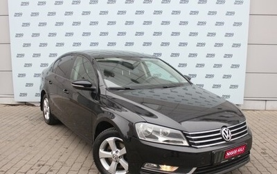 Volkswagen Passat B7, 2011 год, 1 199 000 рублей, 1 фотография