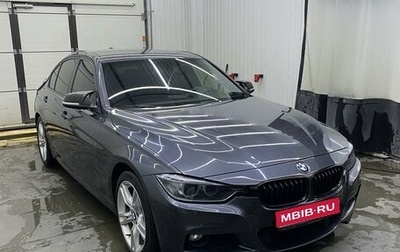 BMW 3 серия, 2012 год, 2 950 000 рублей, 1 фотография