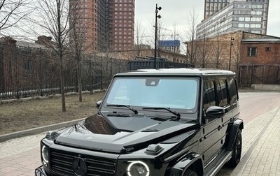 Mercedes-Benz G-Класс W463 рестайлинг _iii, 2021 год, 21 700 000 рублей, 1 фотография
