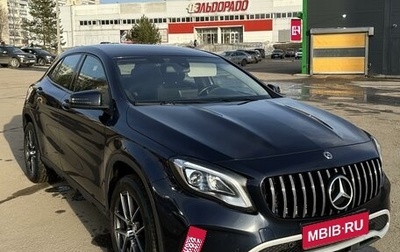 Mercedes-Benz GLA, 2018 год, 1 900 000 рублей, 1 фотография