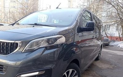 Peugeot Traveller I, 2021 год, 3 900 000 рублей, 1 фотография