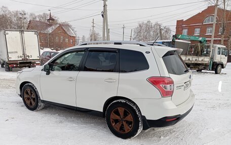 Subaru Forester, 2014 год, 1 840 000 рублей, 3 фотография