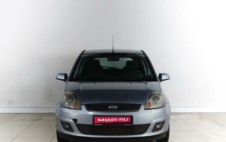 Ford Fiesta, 2006 год, 419 000 рублей, 3 фотография
