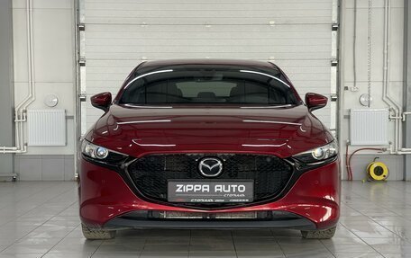 Mazda 3, 2019 год, 2 309 000 рублей, 2 фотография