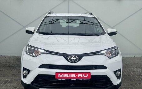 Toyota RAV4, 2017 год, 2 850 000 рублей, 3 фотография