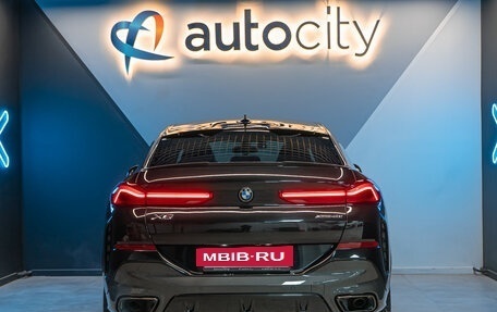 BMW X6, 2020 год, 8 399 000 рублей, 8 фотография