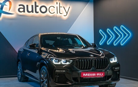 BMW X6, 2020 год, 8 399 000 рублей, 6 фотография