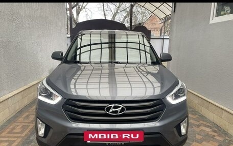 Hyundai Creta I рестайлинг, 2018 год, 2 000 000 рублей, 3 фотография