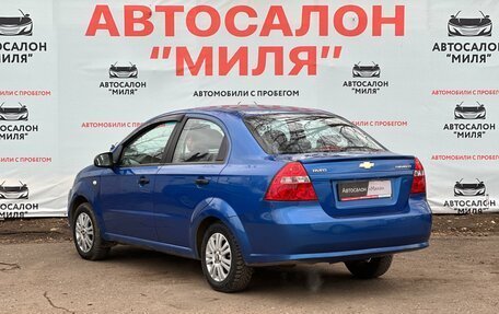 Chevrolet Aveo III, 2008 год, 520 000 рублей, 3 фотография