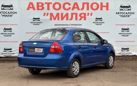 Chevrolet Aveo III, 2008 год, 520 000 рублей, 5 фотография
