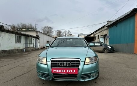 Audi A6, 2005 год, 690 000 рублей, 2 фотография