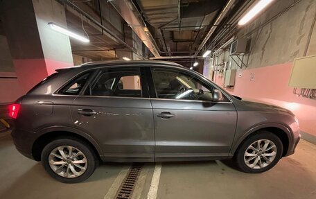 Audi Q3, 2016 год, 2 500 000 рублей, 4 фотография