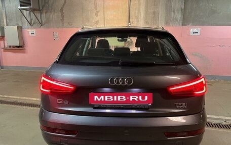 Audi Q3, 2016 год, 2 500 000 рублей, 2 фотография