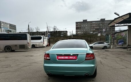 Audi A6, 2005 год, 690 000 рублей, 5 фотография