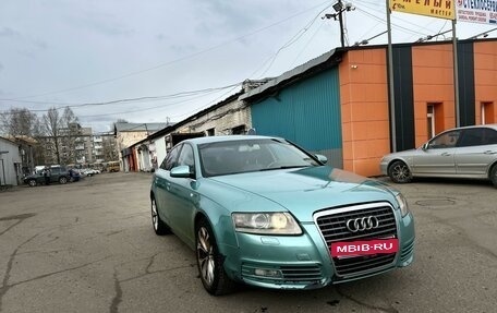 Audi A6, 2005 год, 690 000 рублей, 3 фотография